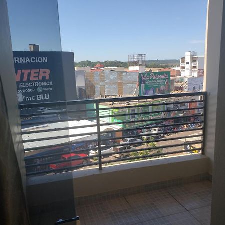 Class Apart Hotel Encarnación Kültér fotó