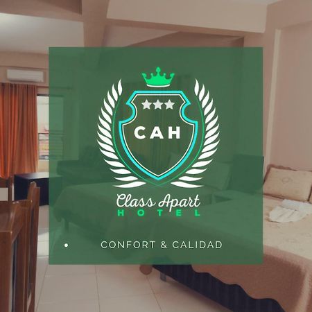 Class Apart Hotel Encarnación Kültér fotó