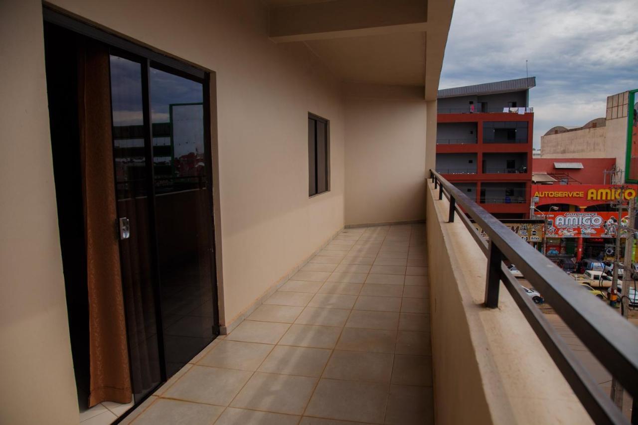 Class Apart Hotel Encarnación Kültér fotó