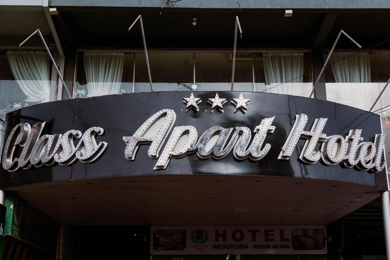 Class Apart Hotel Encarnación Kültér fotó