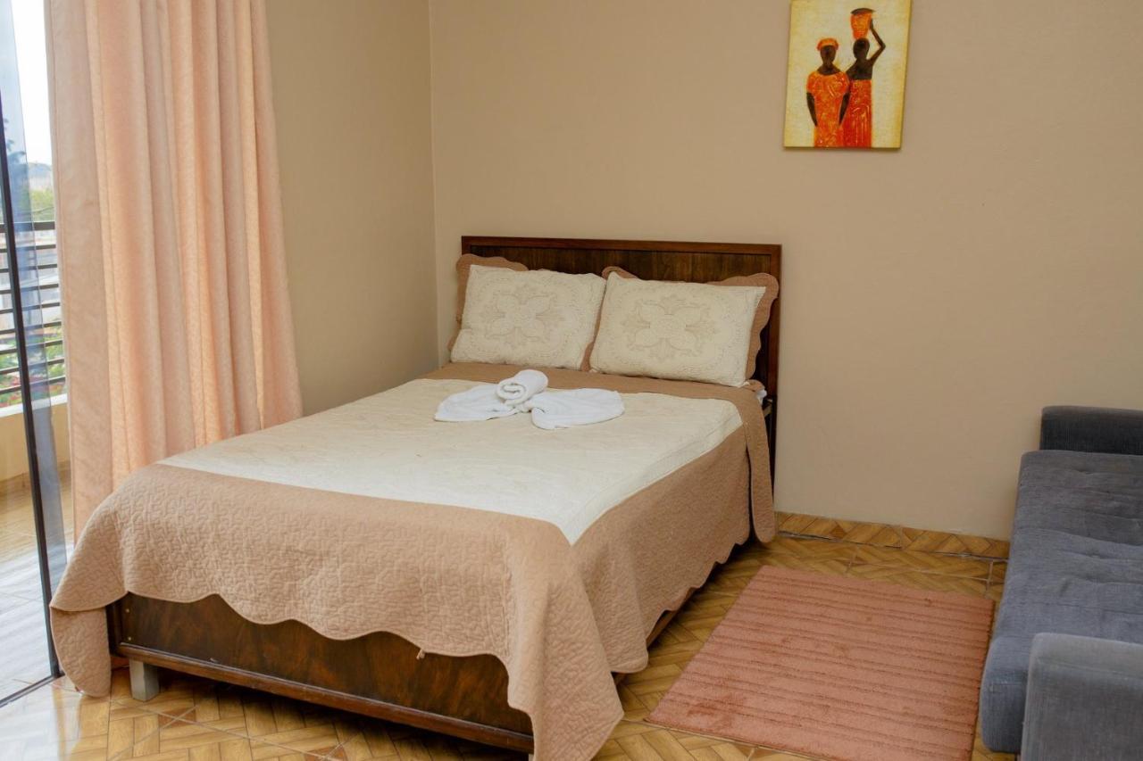 Class Apart Hotel Encarnación Kültér fotó