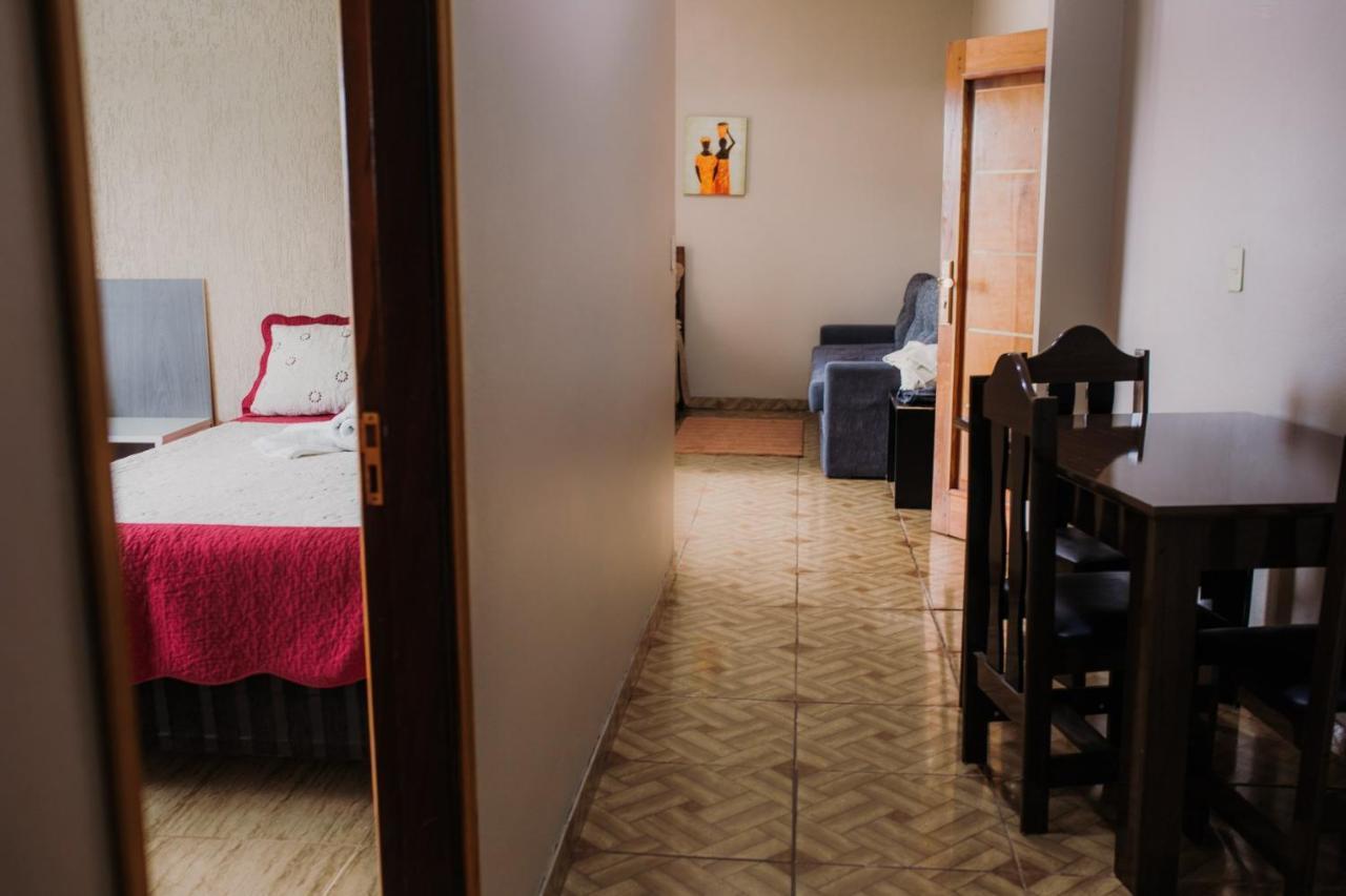 Class Apart Hotel Encarnación Kültér fotó