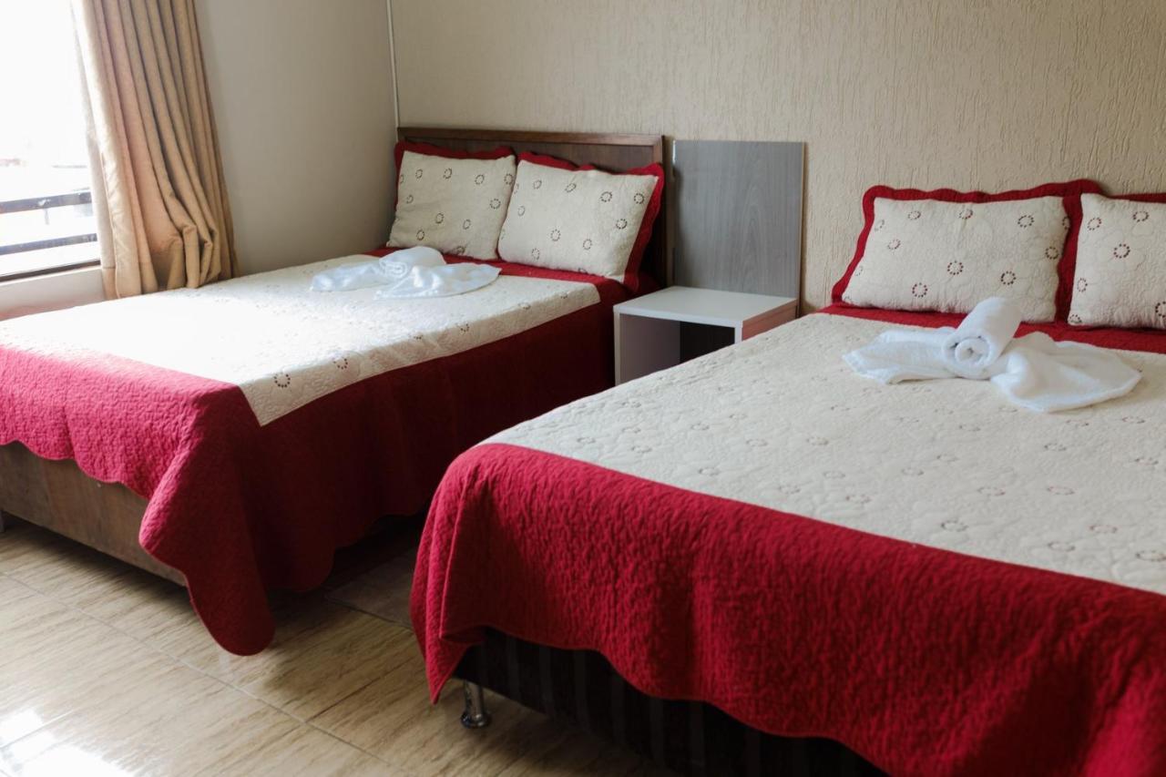 Class Apart Hotel Encarnación Kültér fotó