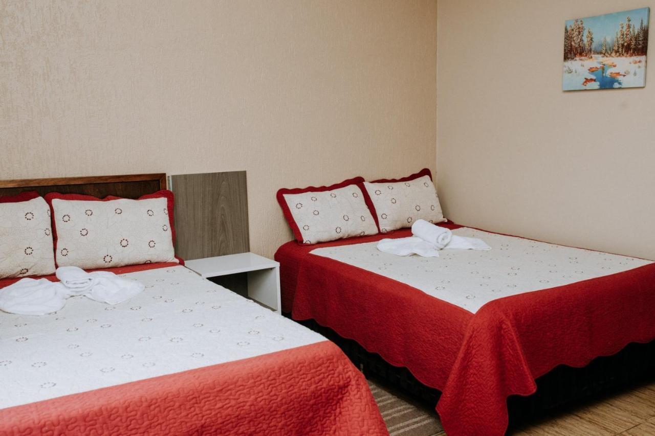 Class Apart Hotel Encarnación Kültér fotó