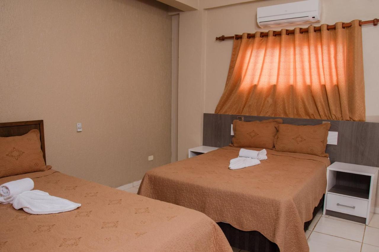Class Apart Hotel Encarnación Kültér fotó