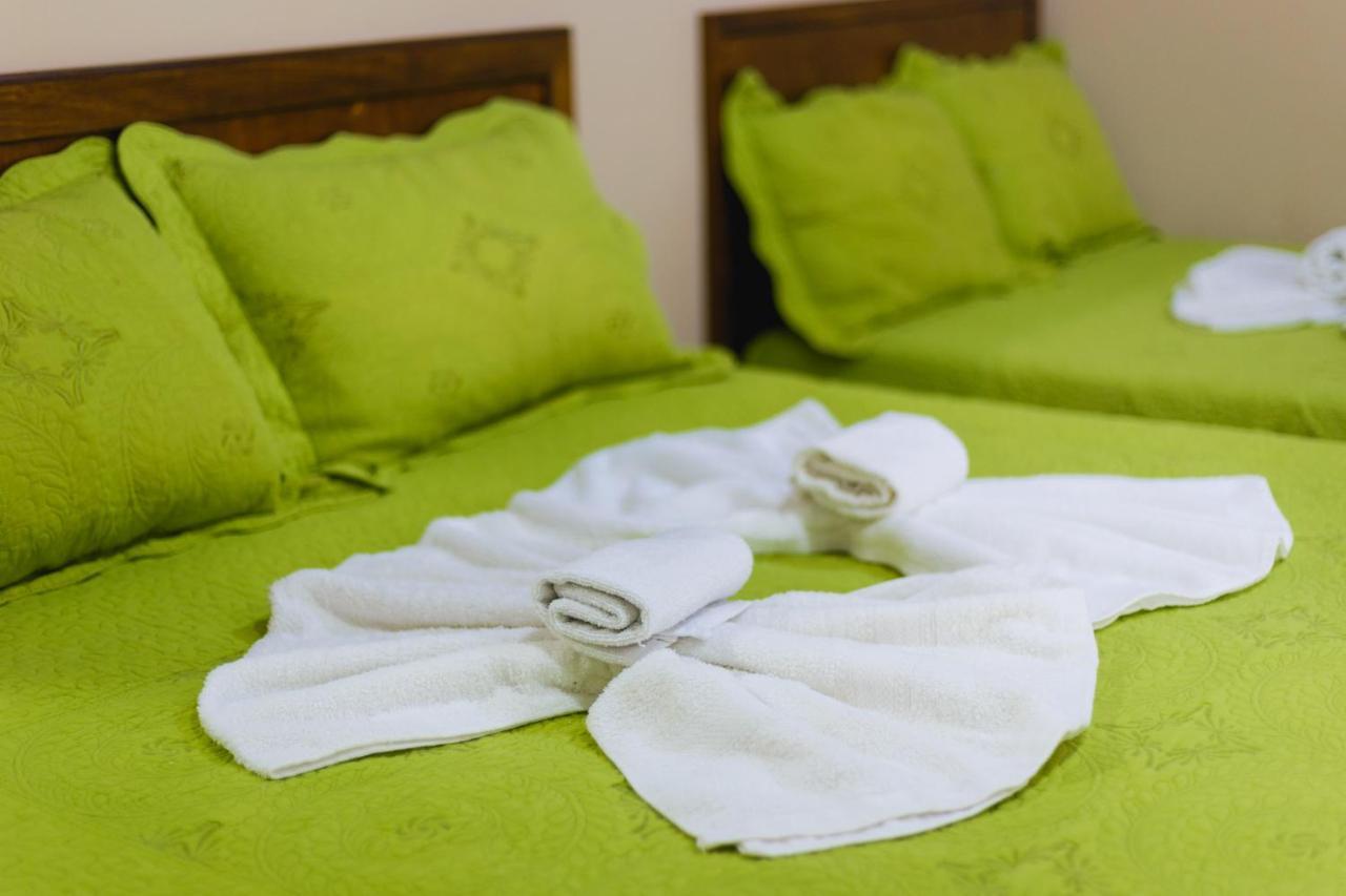 Class Apart Hotel Encarnación Kültér fotó