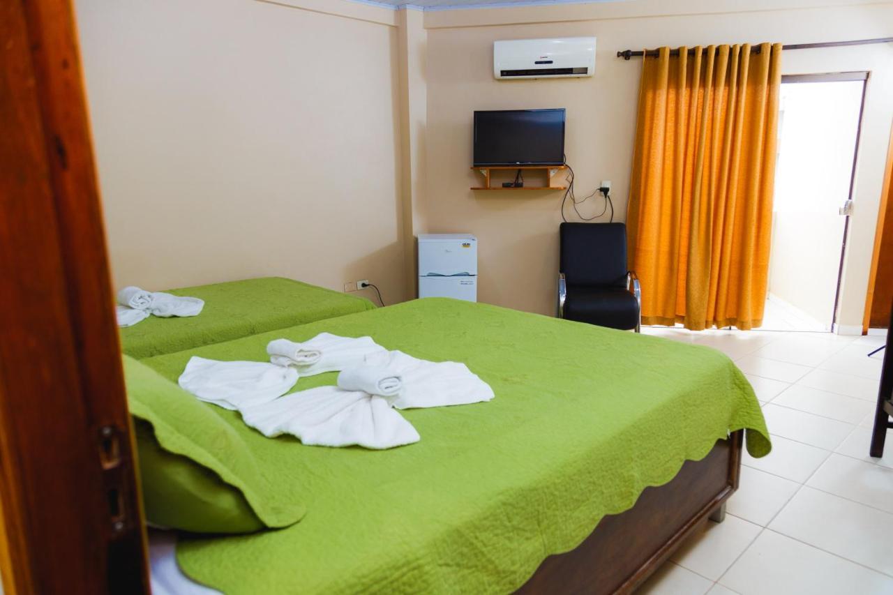 Class Apart Hotel Encarnación Kültér fotó