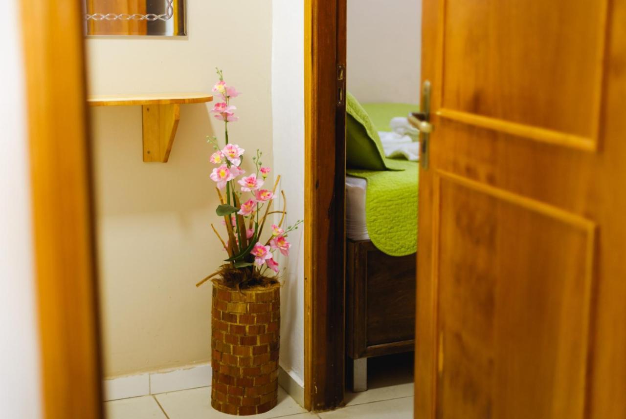 Class Apart Hotel Encarnación Kültér fotó
