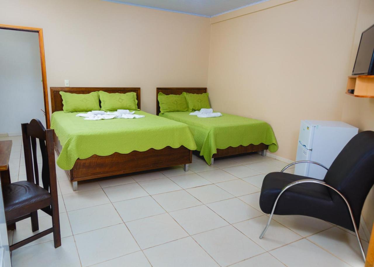 Class Apart Hotel Encarnación Kültér fotó