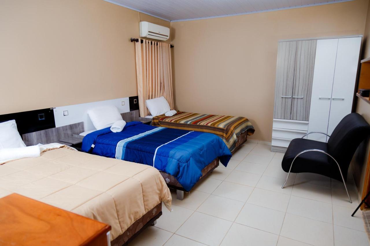 Class Apart Hotel Encarnación Kültér fotó