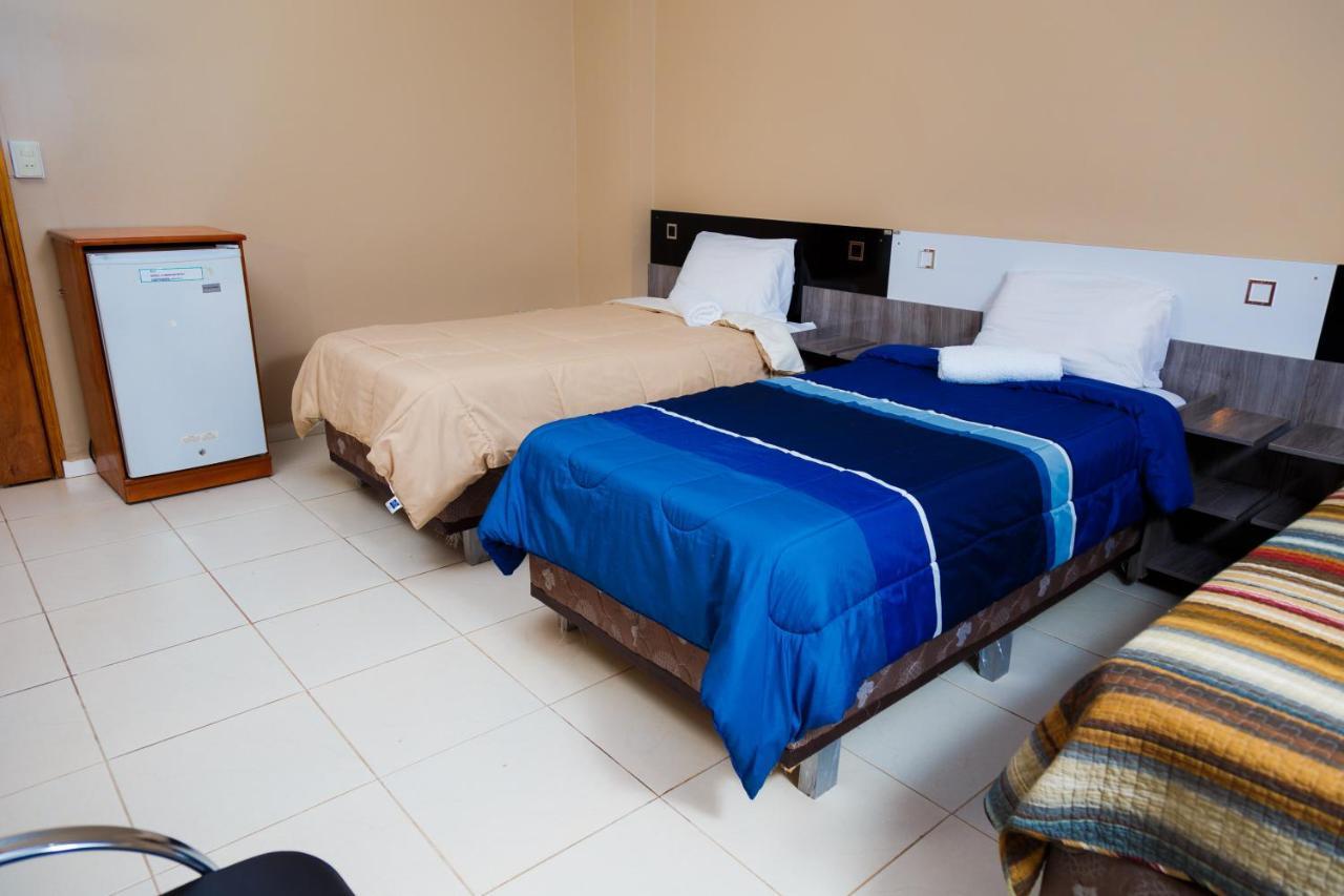 Class Apart Hotel Encarnación Kültér fotó