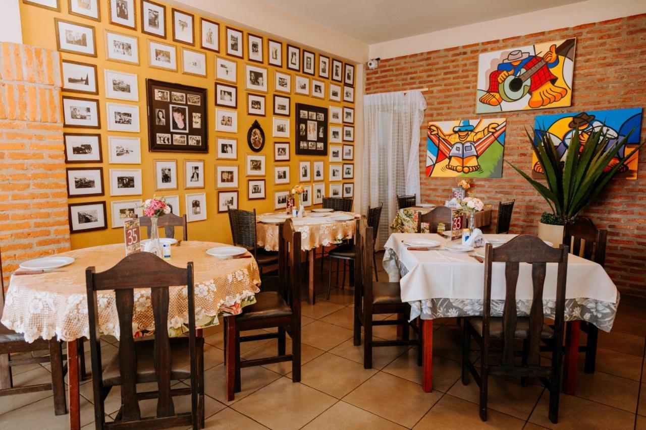 Class Apart Hotel Encarnación Kültér fotó