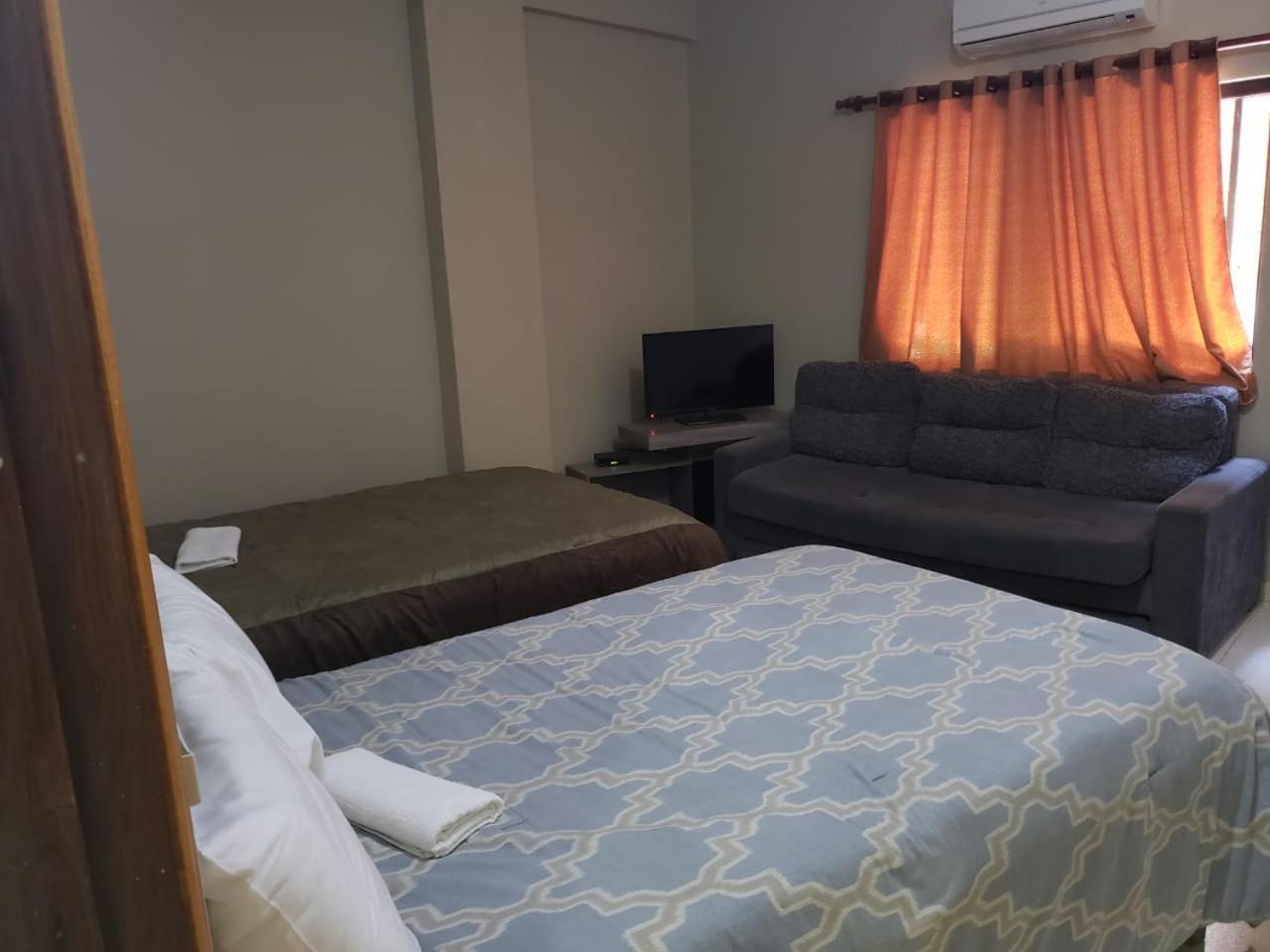 Class Apart Hotel Encarnación Kültér fotó