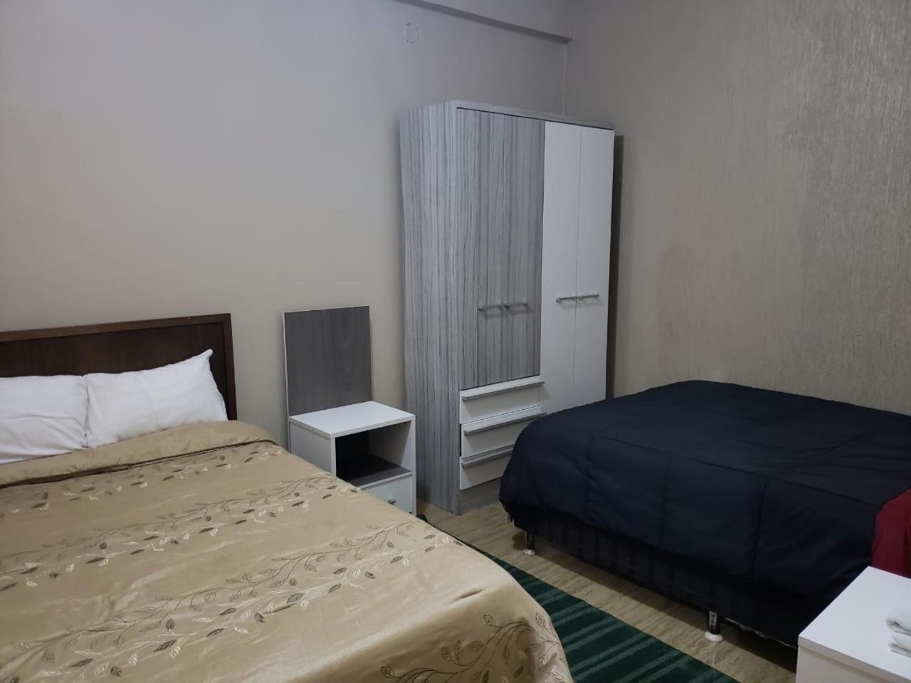 Class Apart Hotel Encarnación Kültér fotó
