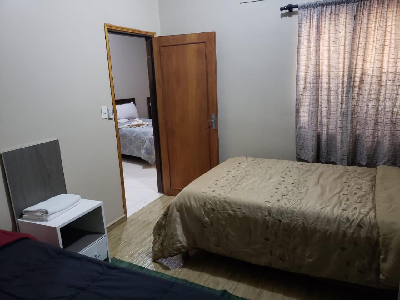Class Apart Hotel Encarnación Kültér fotó