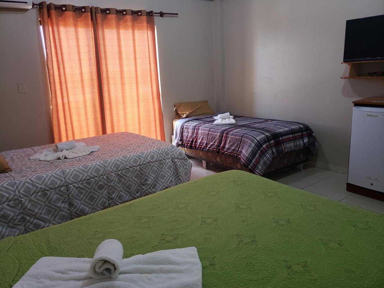 Class Apart Hotel Encarnación Kültér fotó