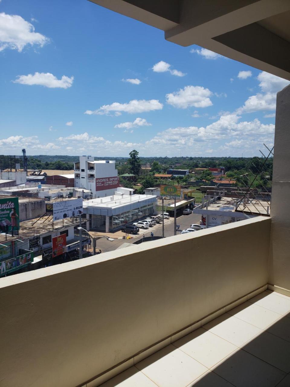Class Apart Hotel Encarnación Kültér fotó