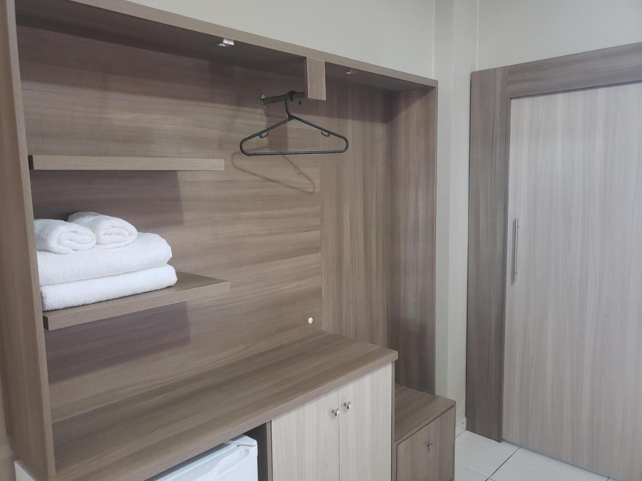 Class Apart Hotel Encarnación Kültér fotó