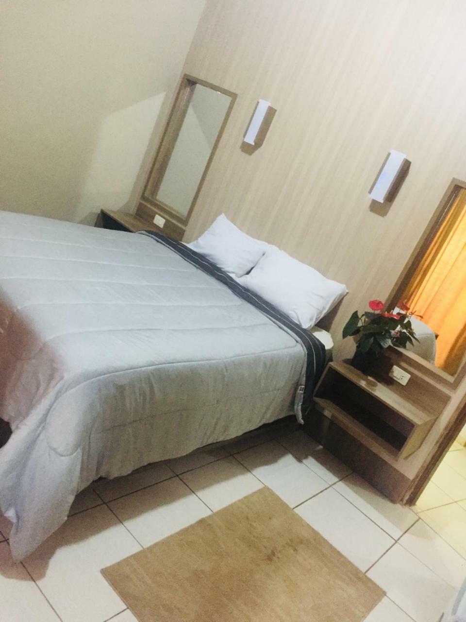 Class Apart Hotel Encarnación Kültér fotó