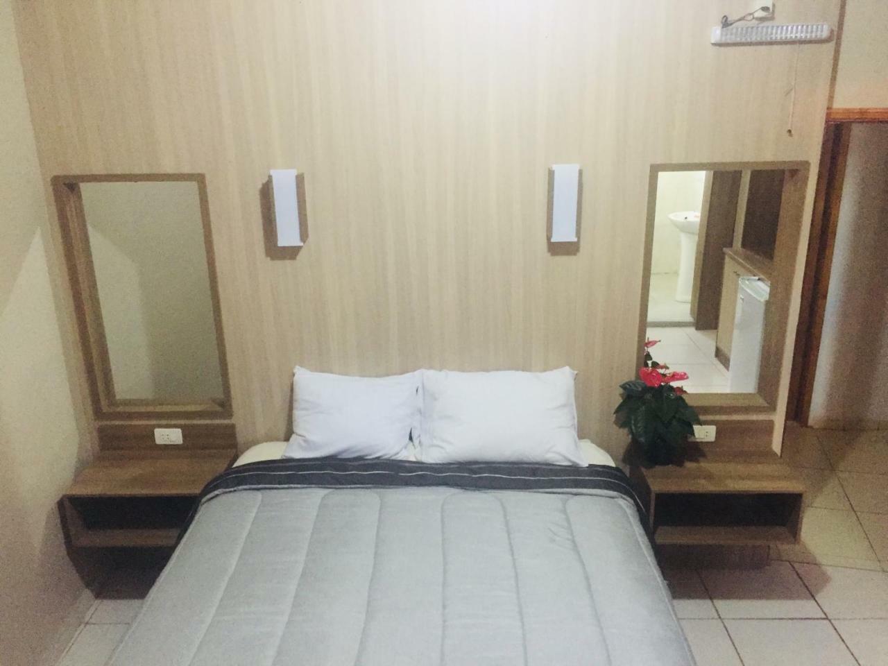 Class Apart Hotel Encarnación Kültér fotó